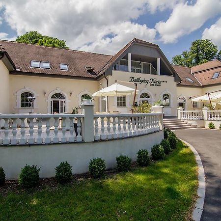 Batthyany Kuria Hotell Zalacsány Eksteriør bilde