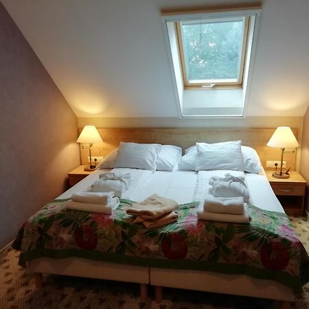 Batthyany Kuria Hotell Zalacsány Eksteriør bilde