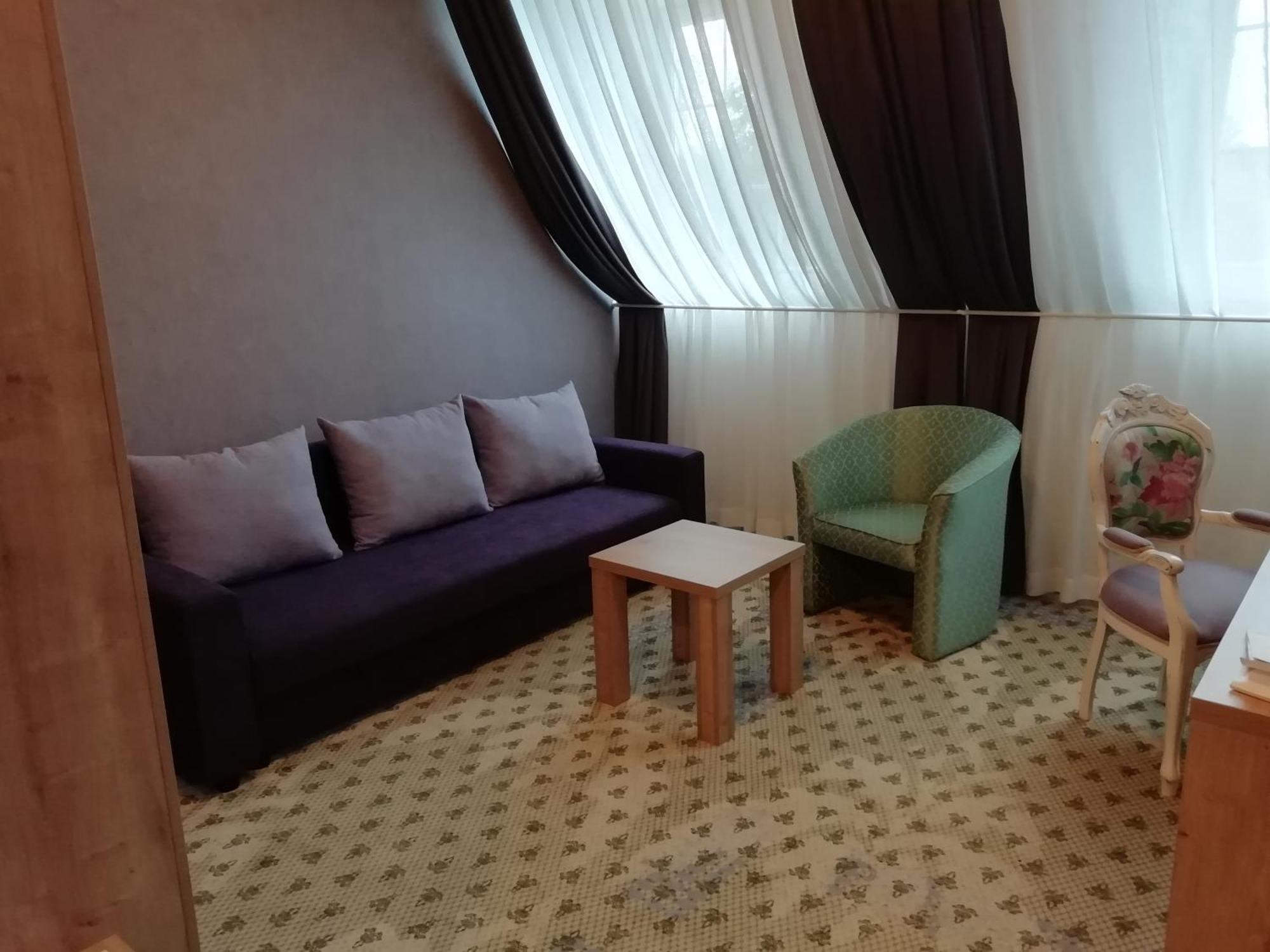 Batthyany Kuria Hotell Zalacsány Eksteriør bilde