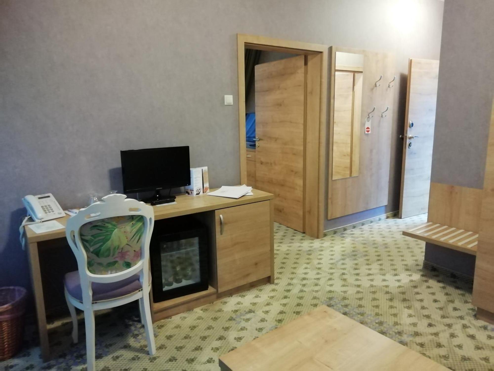 Batthyany Kuria Hotell Zalacsány Eksteriør bilde