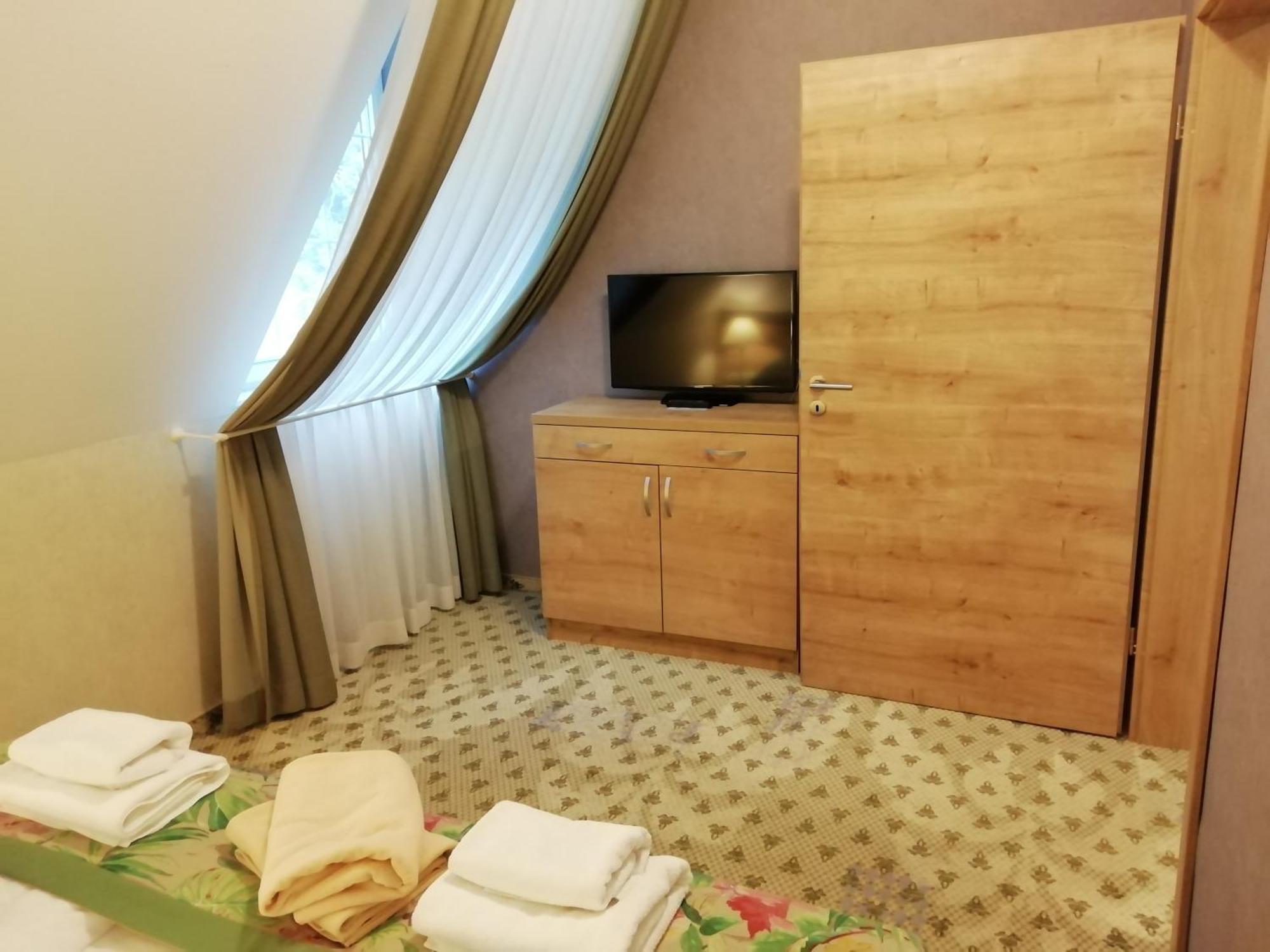 Batthyany Kuria Hotell Zalacsány Eksteriør bilde