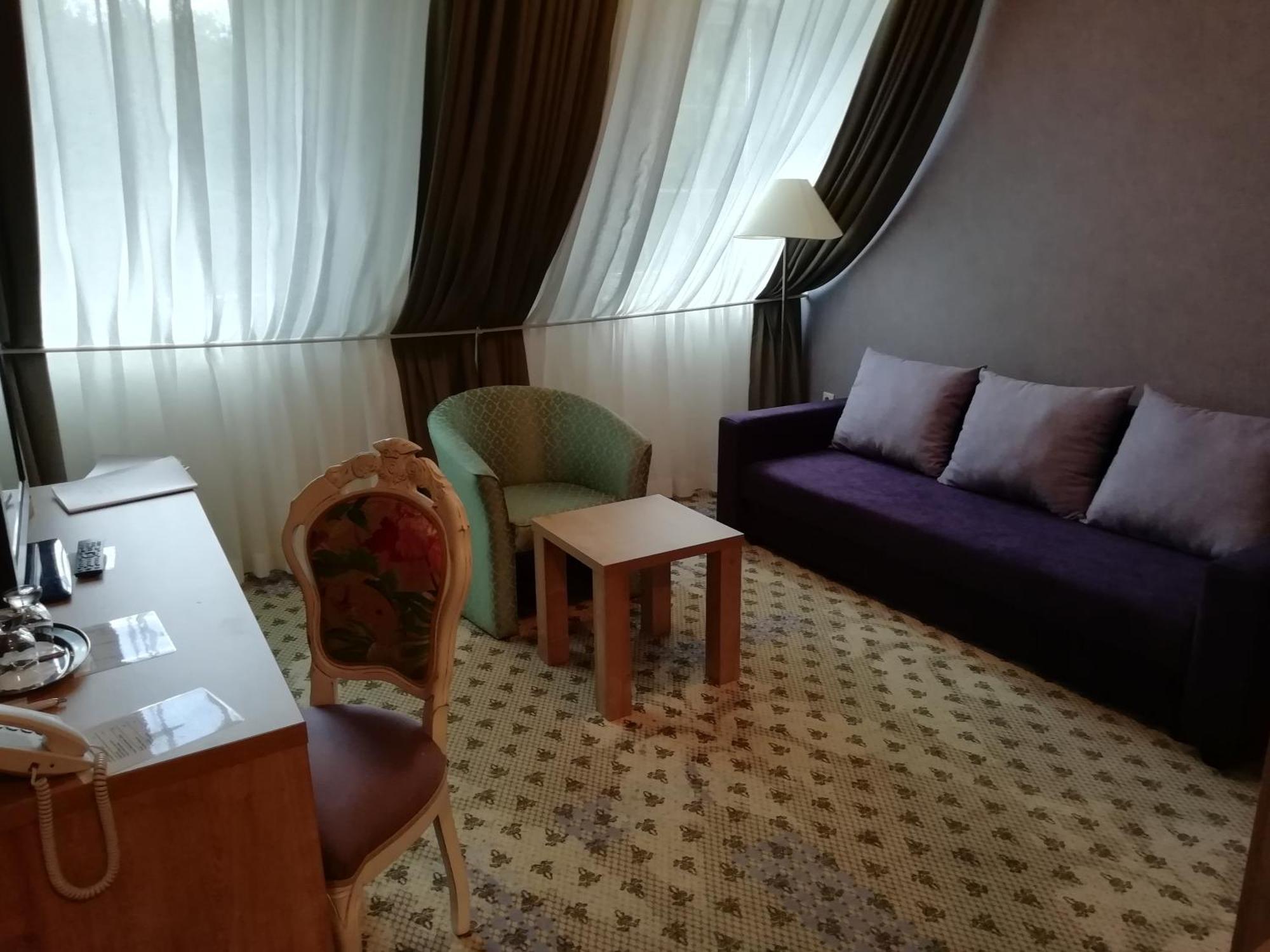 Batthyany Kuria Hotell Zalacsány Eksteriør bilde