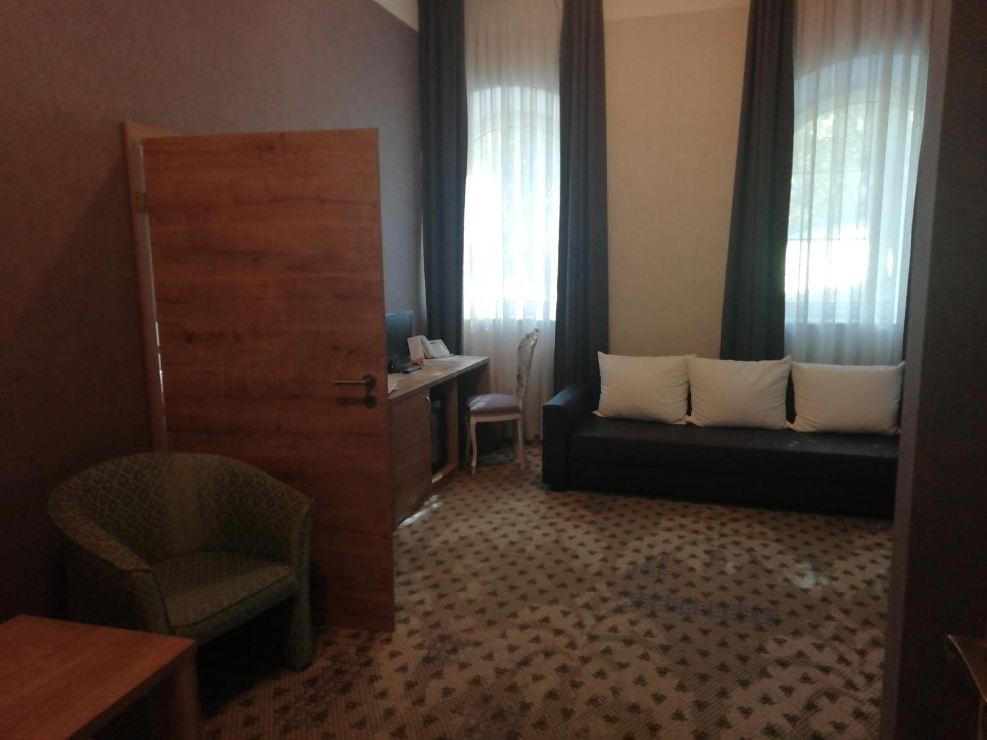 Batthyany Kuria Hotell Zalacsány Eksteriør bilde