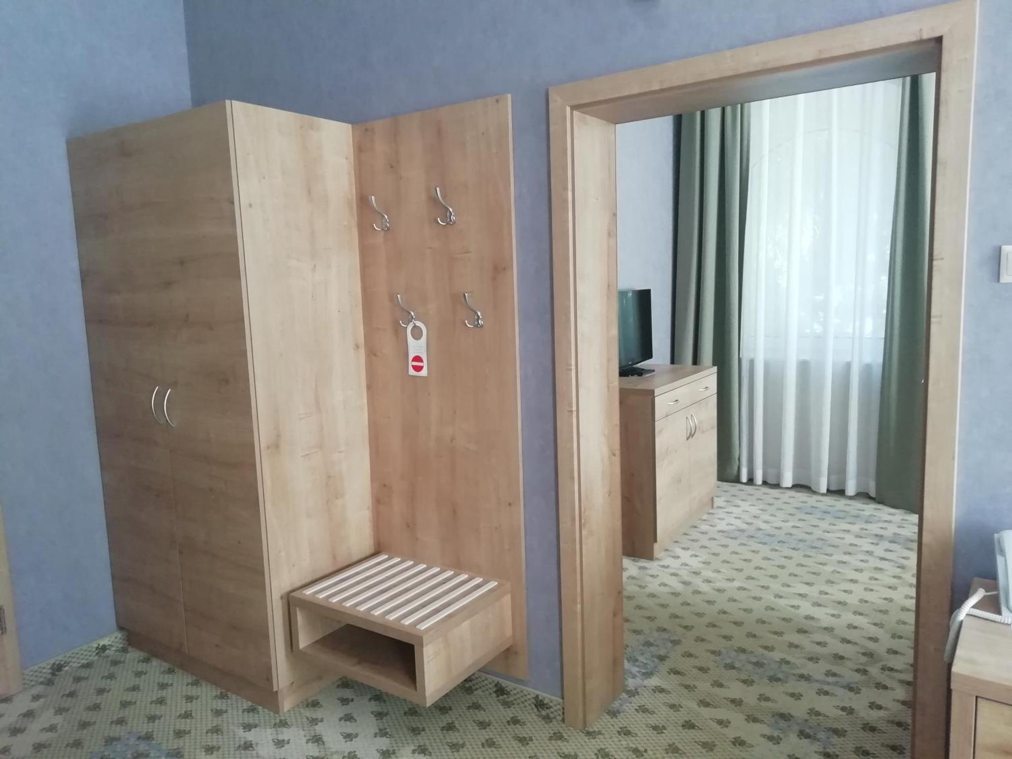 Batthyany Kuria Hotell Zalacsány Eksteriør bilde