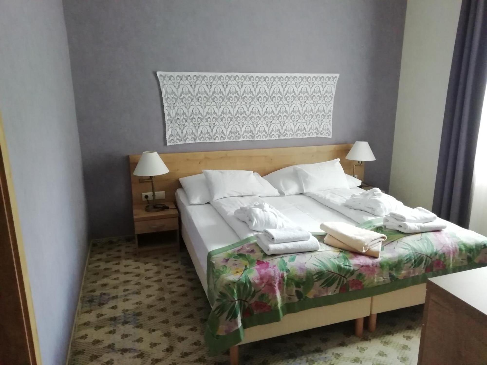 Batthyany Kuria Hotell Zalacsány Eksteriør bilde