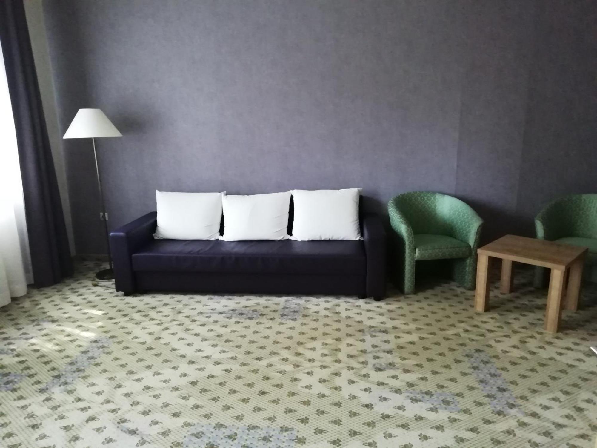 Batthyany Kuria Hotell Zalacsány Eksteriør bilde