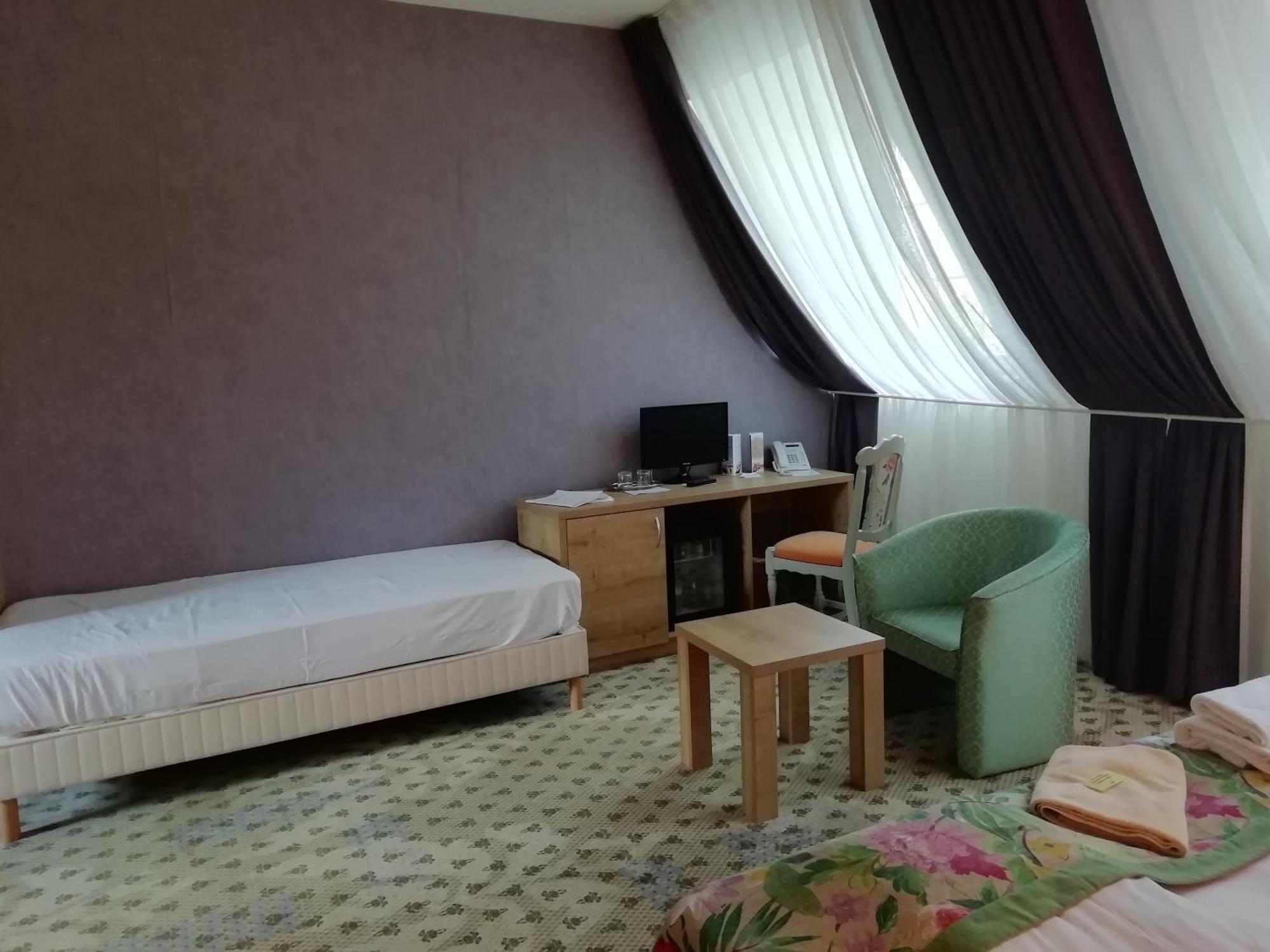 Batthyany Kuria Hotell Zalacsány Eksteriør bilde