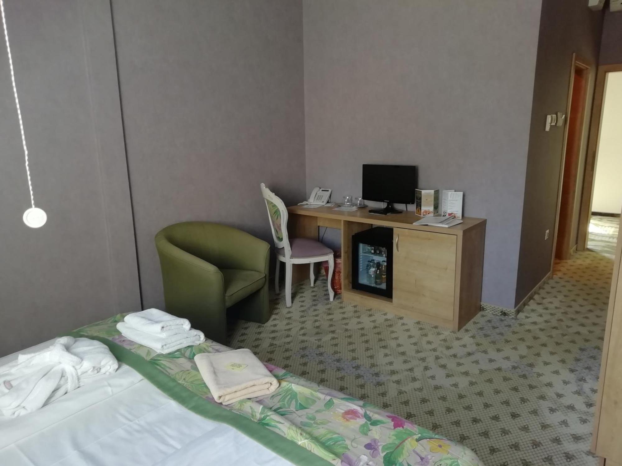 Batthyany Kuria Hotell Zalacsány Eksteriør bilde