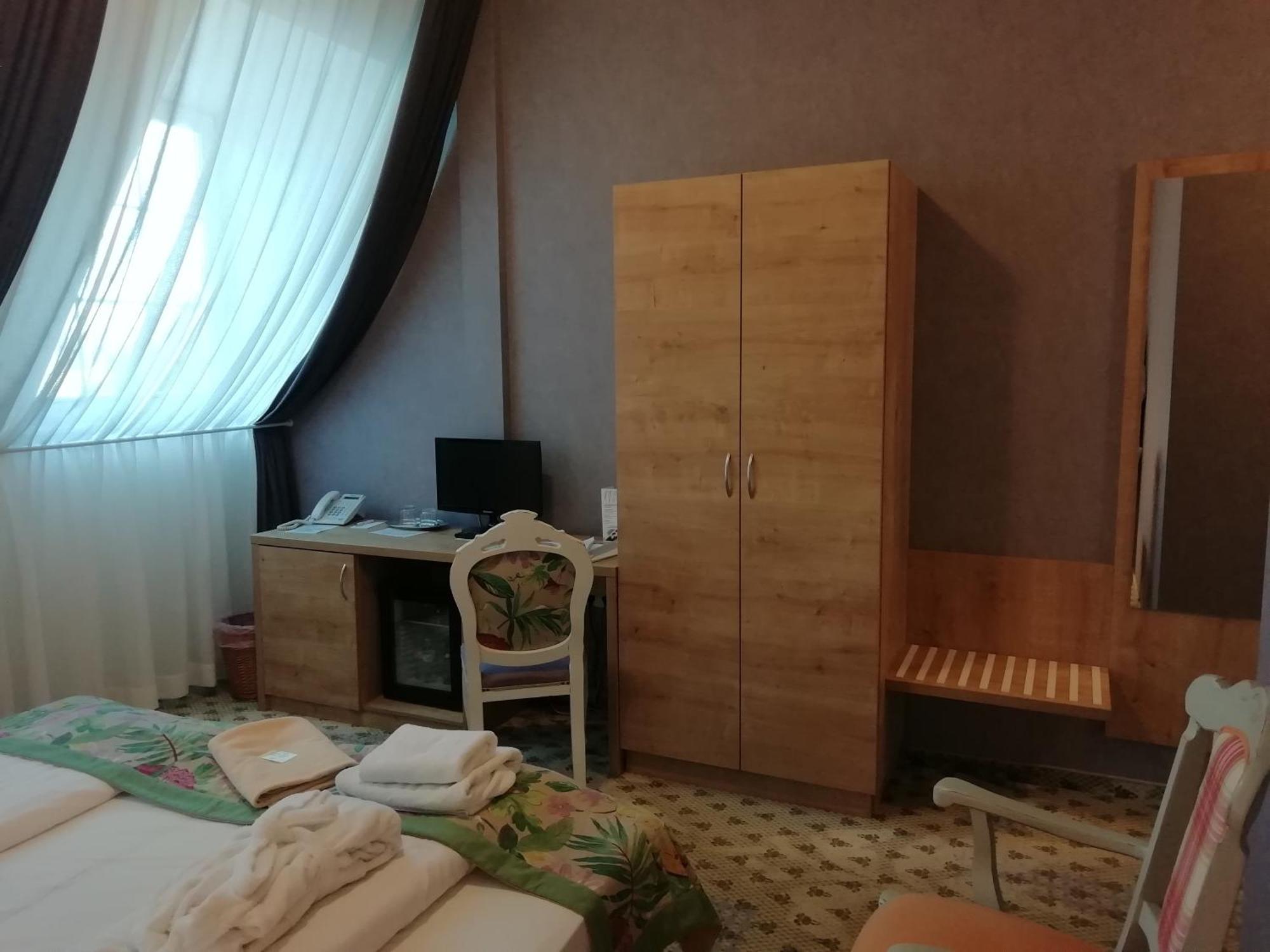 Batthyany Kuria Hotell Zalacsány Eksteriør bilde