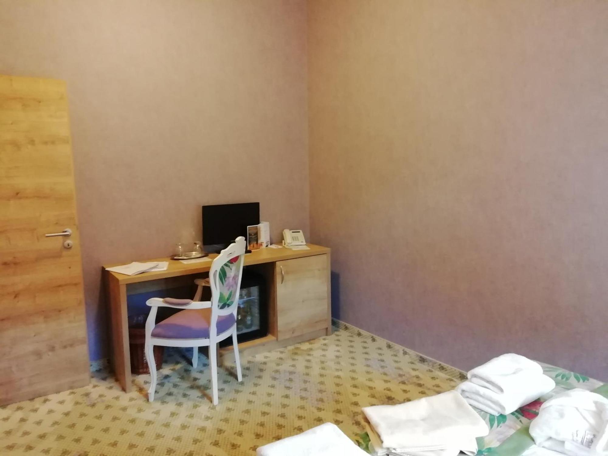 Batthyany Kuria Hotell Zalacsány Eksteriør bilde