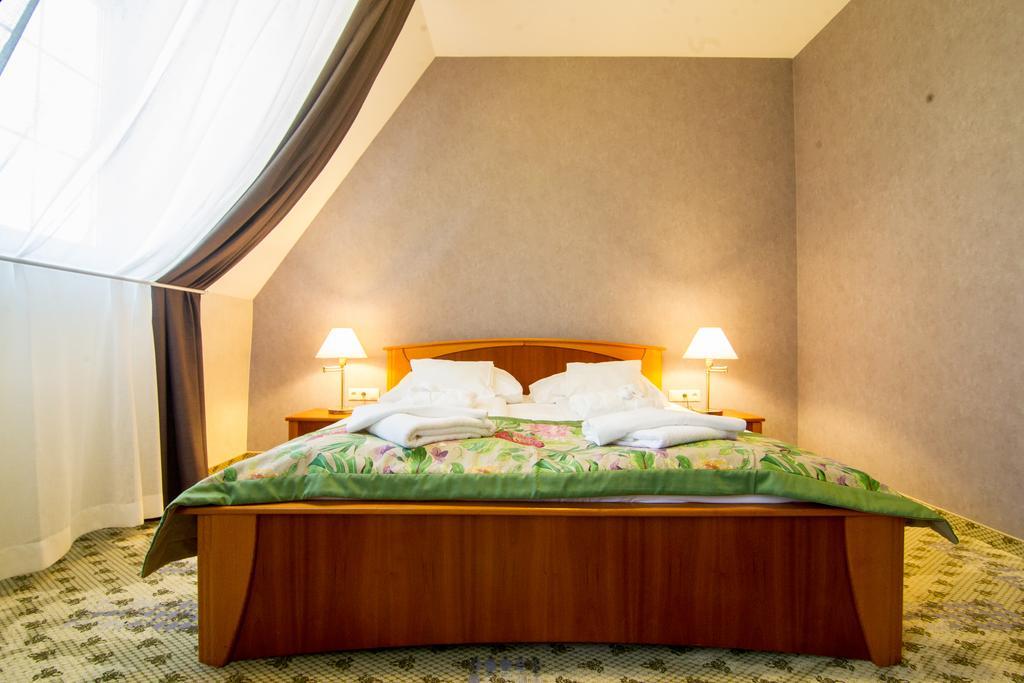 Batthyany Kuria Hotell Zalacsány Rom bilde