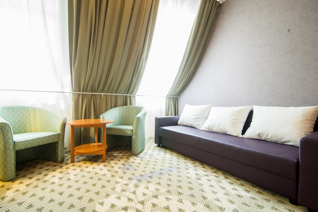 Batthyany Kuria Hotell Zalacsány Rom bilde