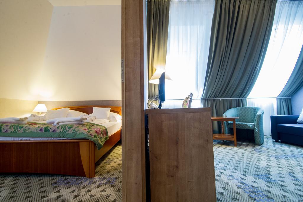 Batthyany Kuria Hotell Zalacsány Rom bilde